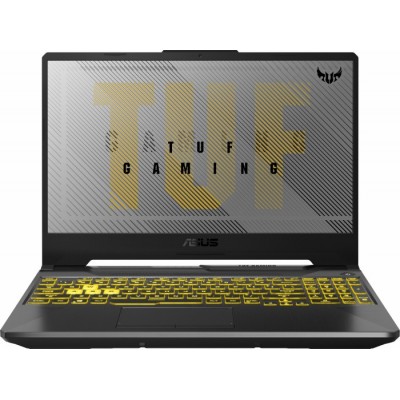 ASUS TUF F15 FX506 Core i5 11Gen 8GB RAM 512GB NVMe RTX 2050 4GB 144Hz Gaming Laptop